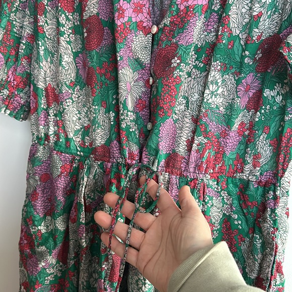 Trovata (L) Birds of Prey - Phoebe dress - Picture 7 of 11